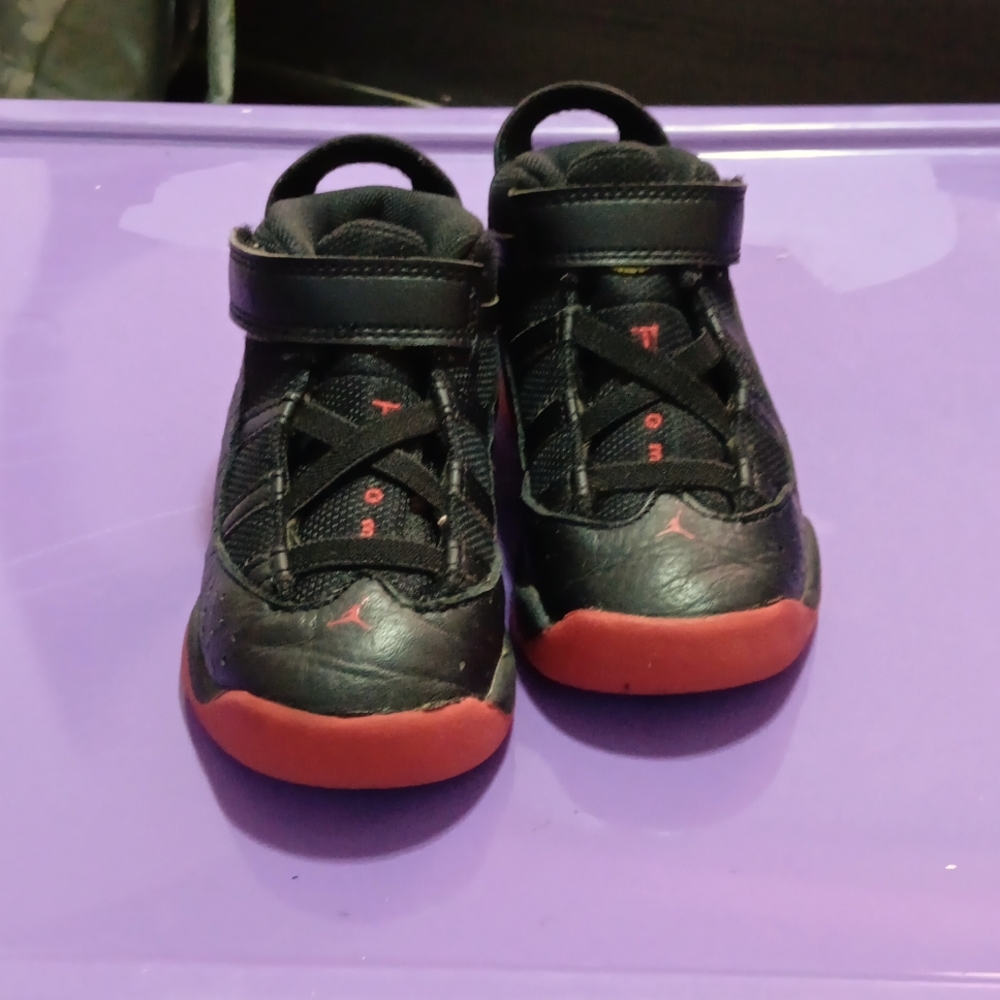 Toddler Jordan Shoes